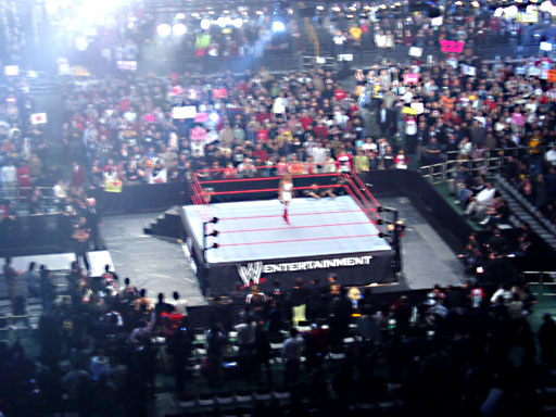 WWE RAW 050204 JAPAN TOUR