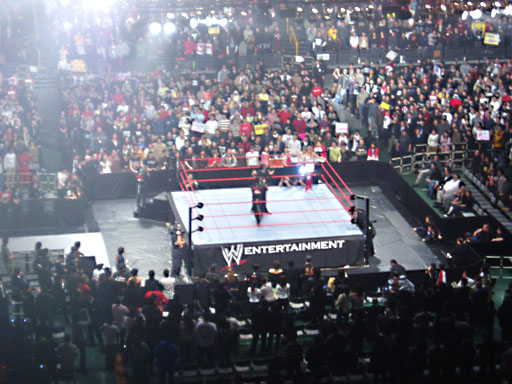 WWE RAW 050204 JAPAN TOUR